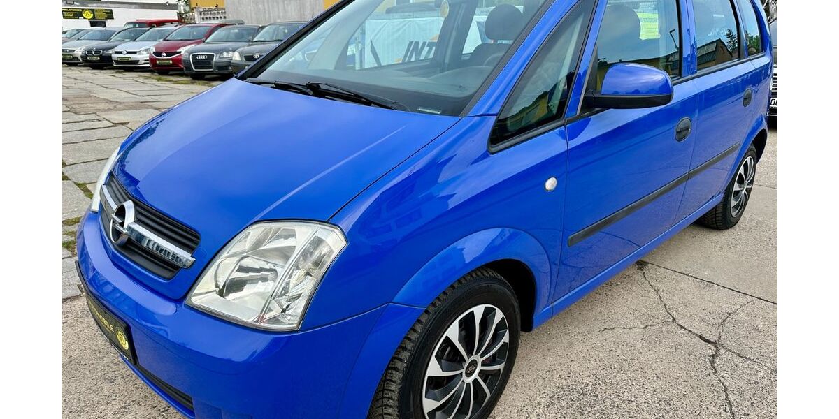 Opel Meriva 89.000 km 2.999 &euro; Berlin 12307