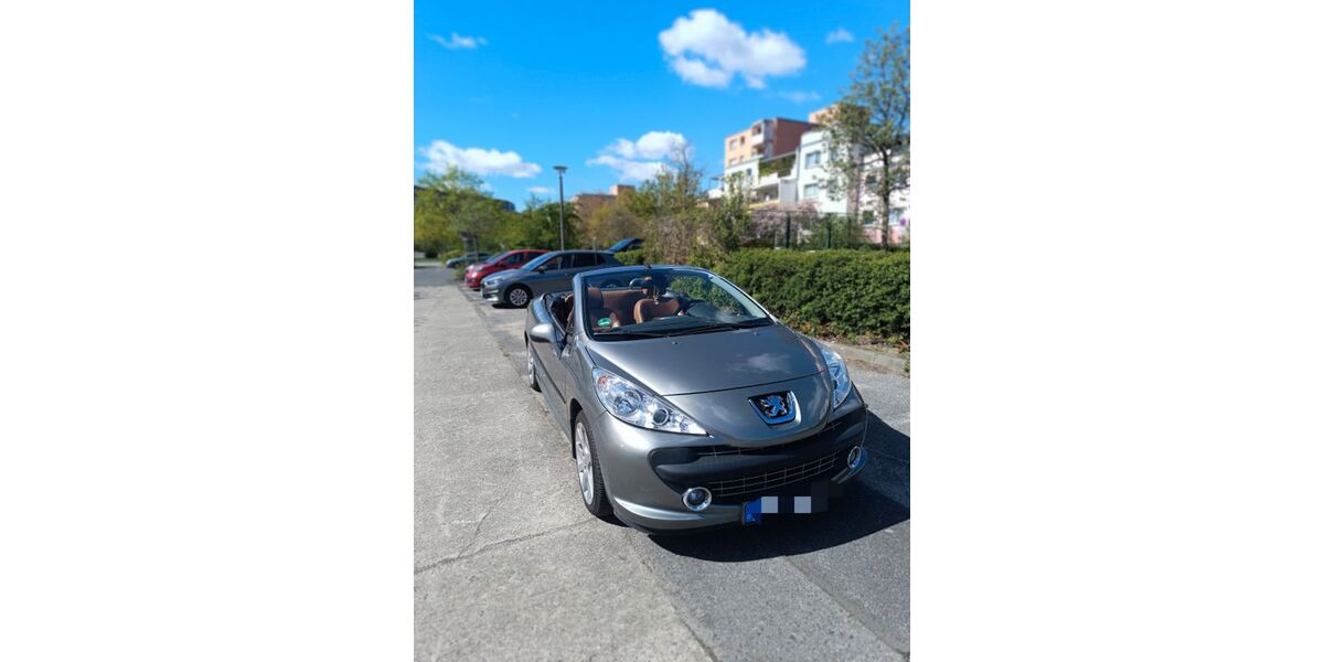 Peugeot 207 64.500 km 5.000 &euro; Berlin 12689