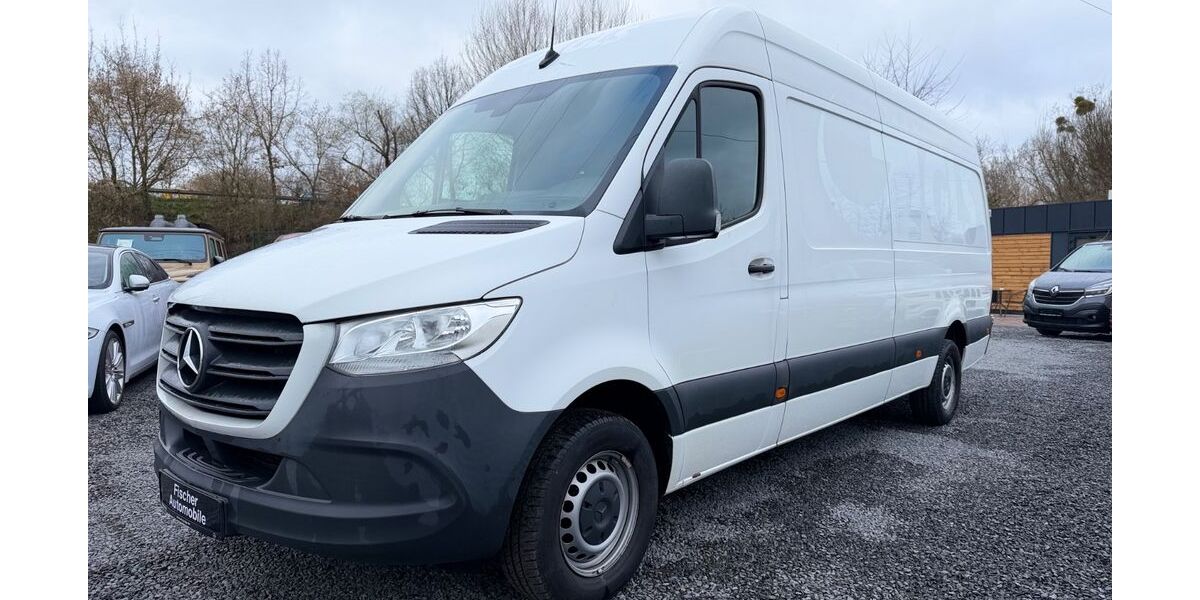 Mercedes-Benz Sprinter 297.261 km 14.890 &euro; Potsdam 14482