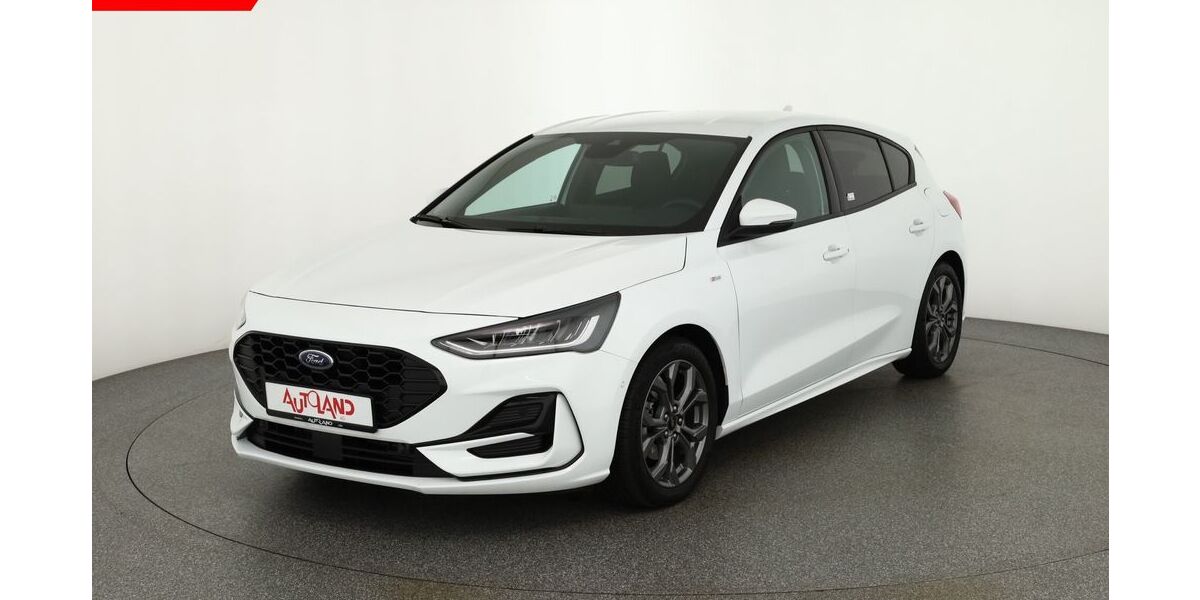 Ford Focus 17.146 km 20.890 &euro; Berlin 12683