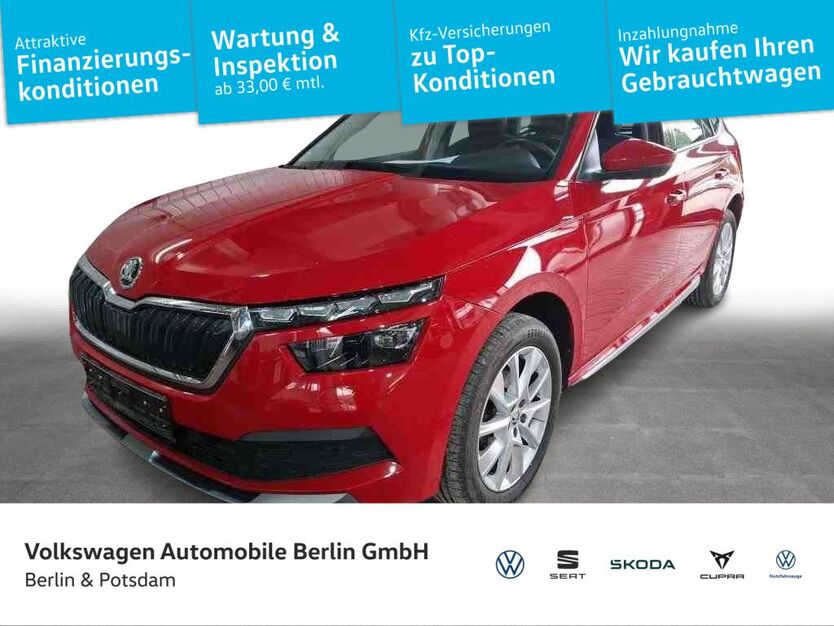 Skoda Kamiq 35.140 km 20.870 € Berlin 12099