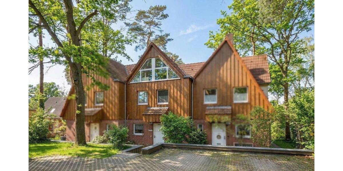 Reihenmittelhaus Berlin Kladow - 5 Zimmer, 123 m&sup2;, 550.000&euro; | Angebot:26754025