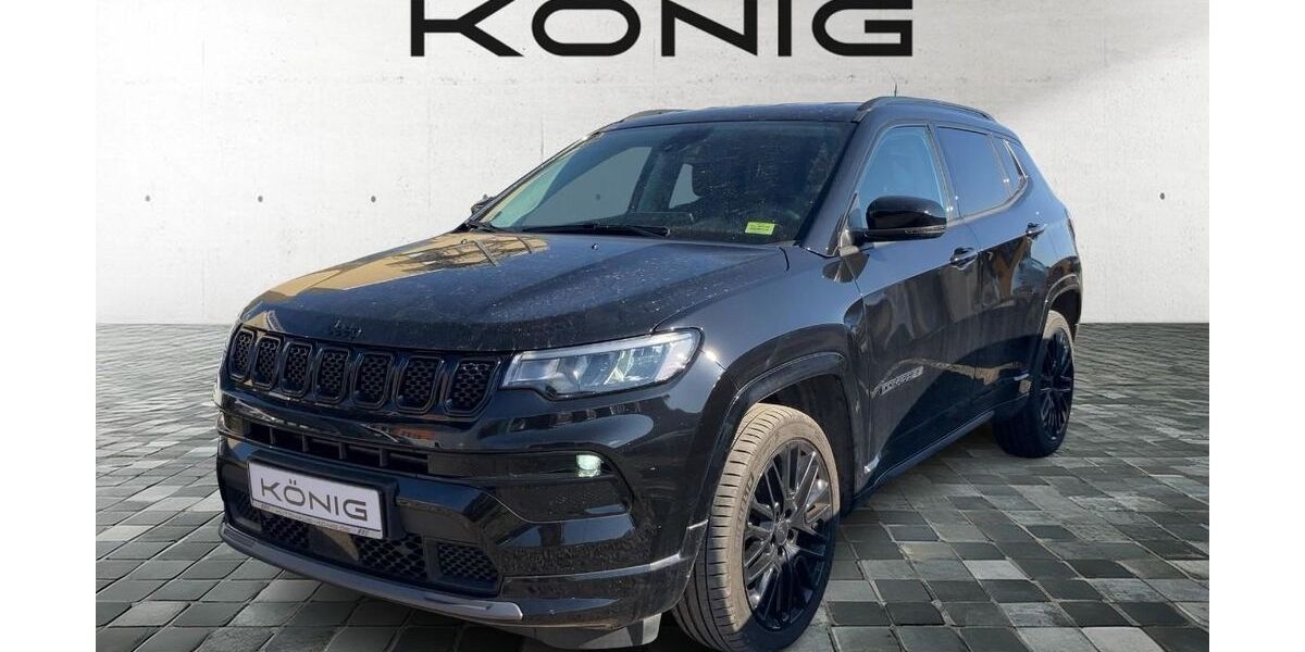 Jeep Compass 22.462 km 23.999 &euro; Teltow 14513