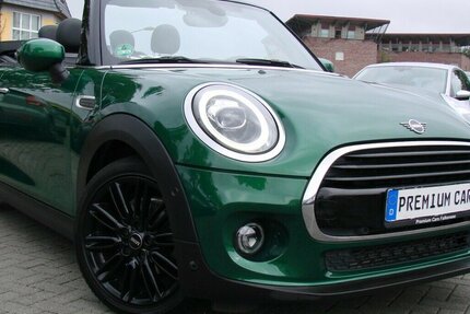 Mini Cooper Cabrio 1.5 Chili II LED Tempomat Navi Leder 33.215 km 23.980 &euro; Falkensee 14612