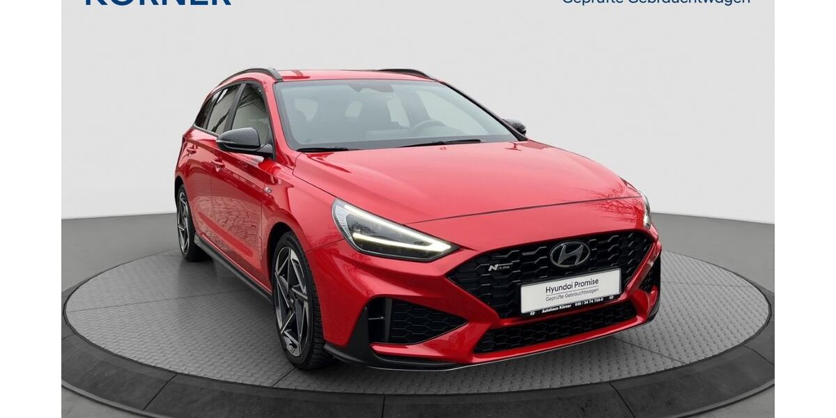 Hyundai i30 9.801 km 24.900 &euro; Berlin 12683