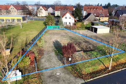 Attraktives Grundstück in Großbeeren - Ideal für ein Einfamilienhaus zimmer