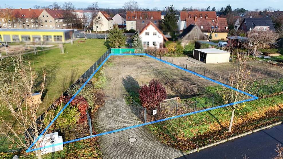 Attraktives Grundstück in Großbeeren - Ideal für ein Einfamilienhaus zimmer