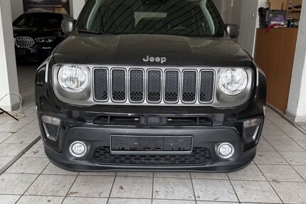 Jeep Renegade 186.417 km 6.950 &euro; Berlin 12349