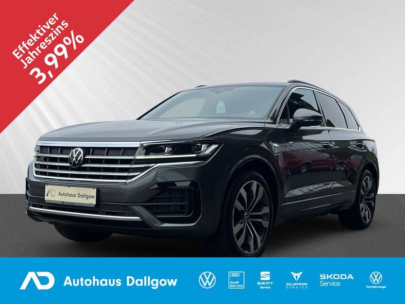 VW Touareg 16.500 km 64.980 € Dallgow-Döberitz 14624