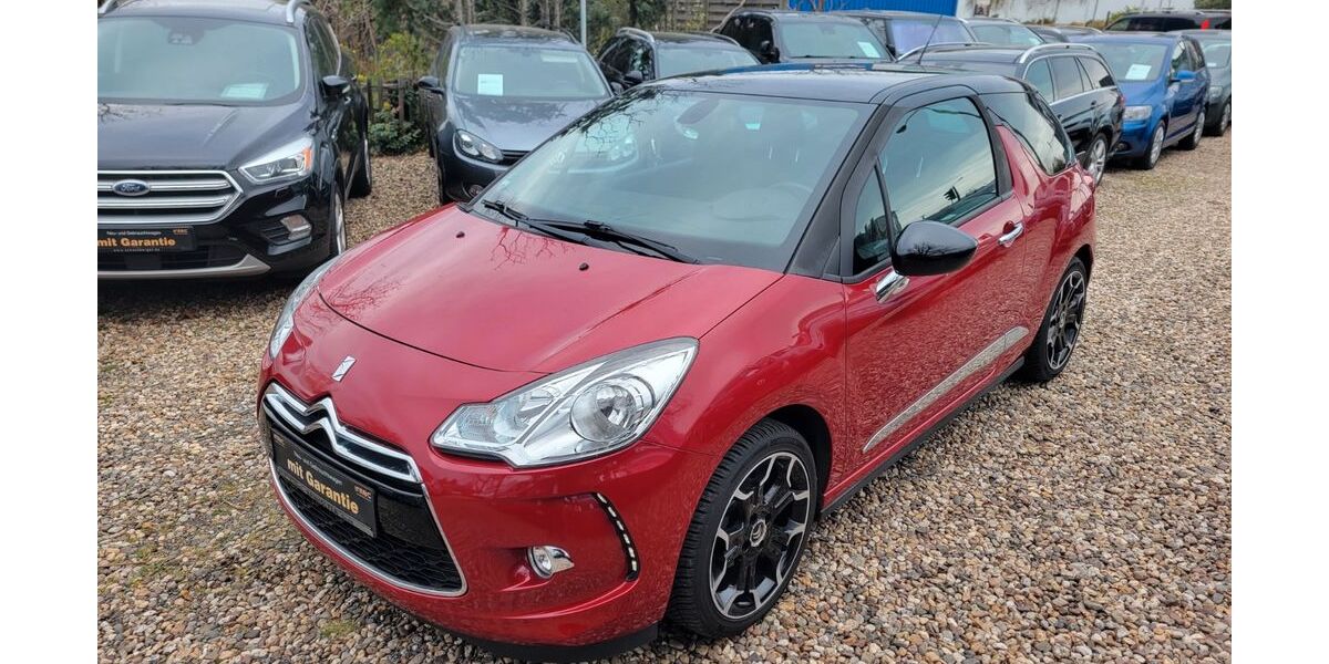 Citroen DS3 44.185 km 8.000 &euro; Potsdam 14480