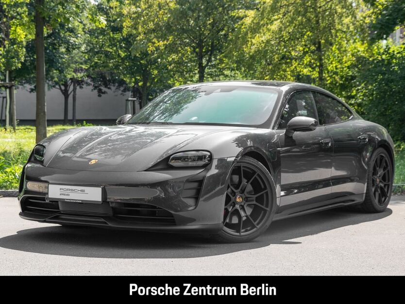 Porsche Taycan 21.467 km 85.930 € Berlin 10587