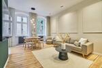 Etagenwohnung Berlin Friedrichshain-Kreuzberg - 2 Zimmer, 50 m&sup2;, 1.399&euro; | Angebot:25304169