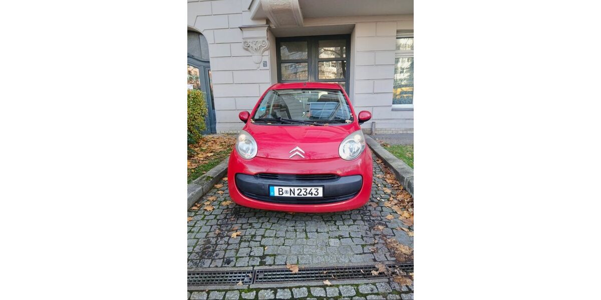 Citroen C1 190.632 km 1.300 &euro; Berlin 10785
