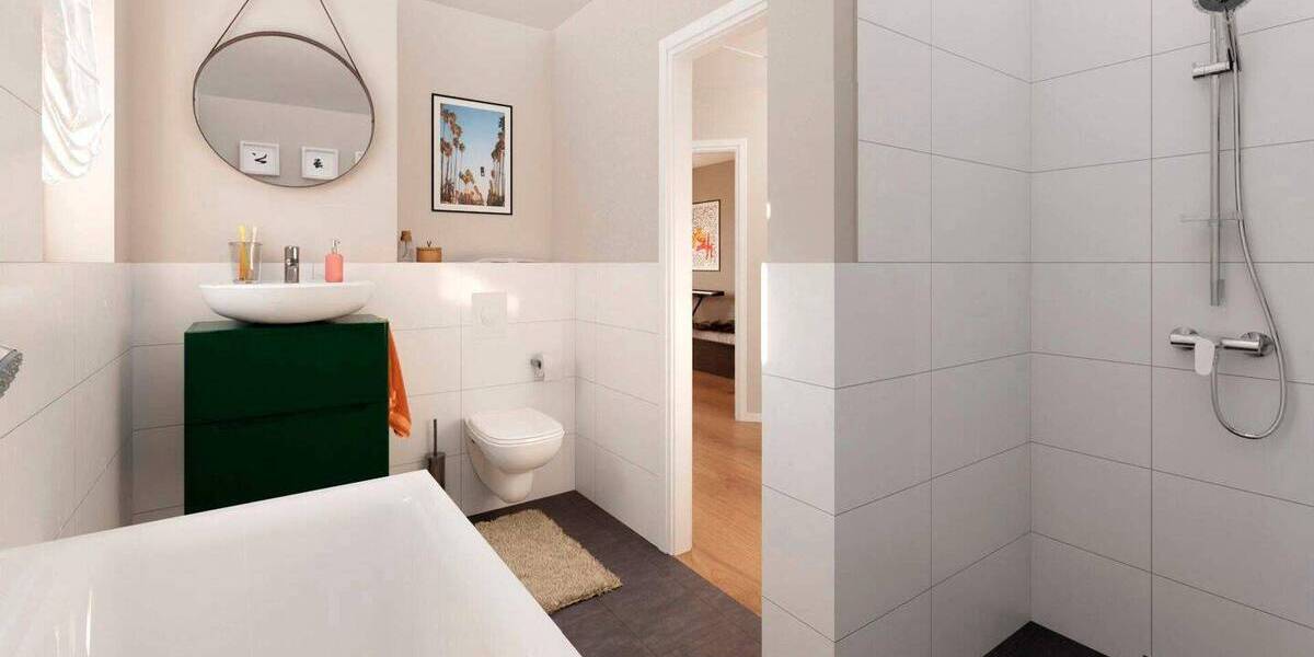 Doppelhaushälfte Schönwalde-Glien Schönwalde-Dorf - 5 Zimmer, 120 m&sup2;, 519.900&euro; | Angebot:26859012