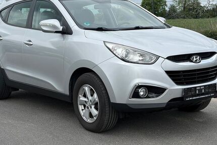 Hyundai ix35 166.000 km 5.990 &euro; Berlin 13585
