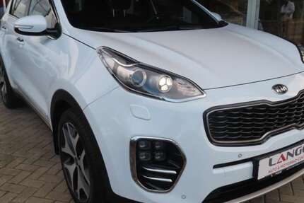 Kia Sportage 98.389 km 17.980 € Ludwigsfelde 14974