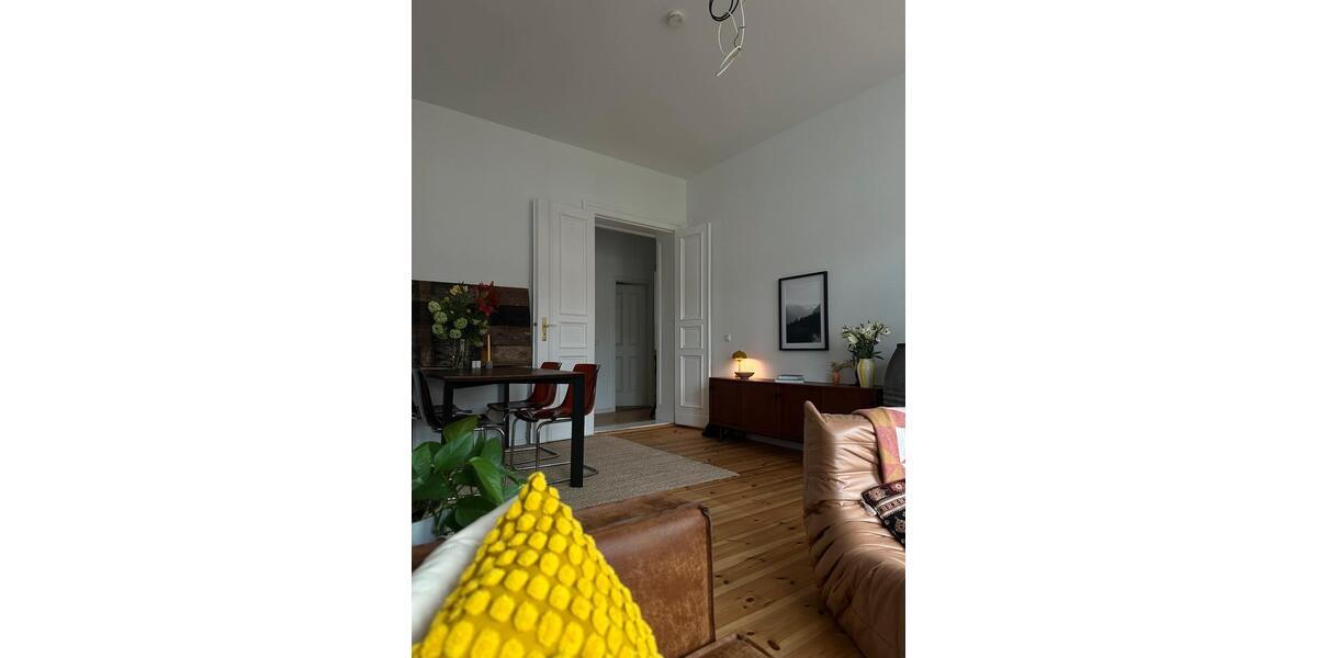 Etagenwohnung Berlin Neukölln - 2 Zimmer, 80 m&sup2;, 1.500&euro; | Angebot:27624502