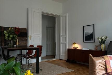 Wohnung Berlin Neukölln - 2 Zimmer, 80 m&sup2;, 1.500&euro; | Angebot:27624502