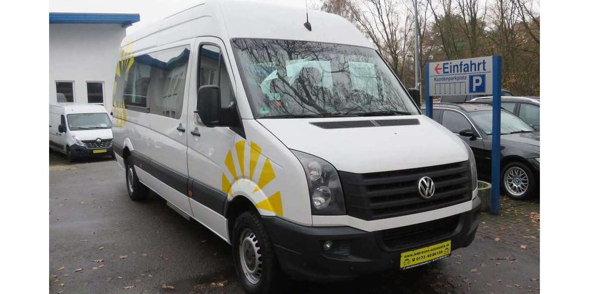 VW Crafter 329.603 km 15.999 &euro; Michendorf 14552