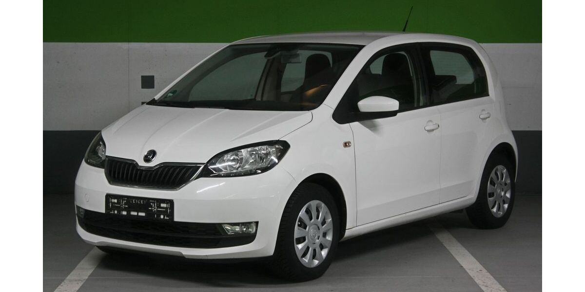 Skoda Citigo 97.000 km 6.000 &euro; Berlin 10785