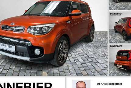Kia Soul 113.759 km 11.990 € Berlin 12277