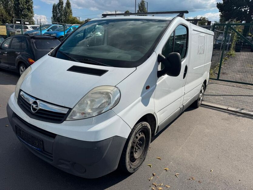 Opel Vivaro 253.000 km 3.900 € Berlin 13597
