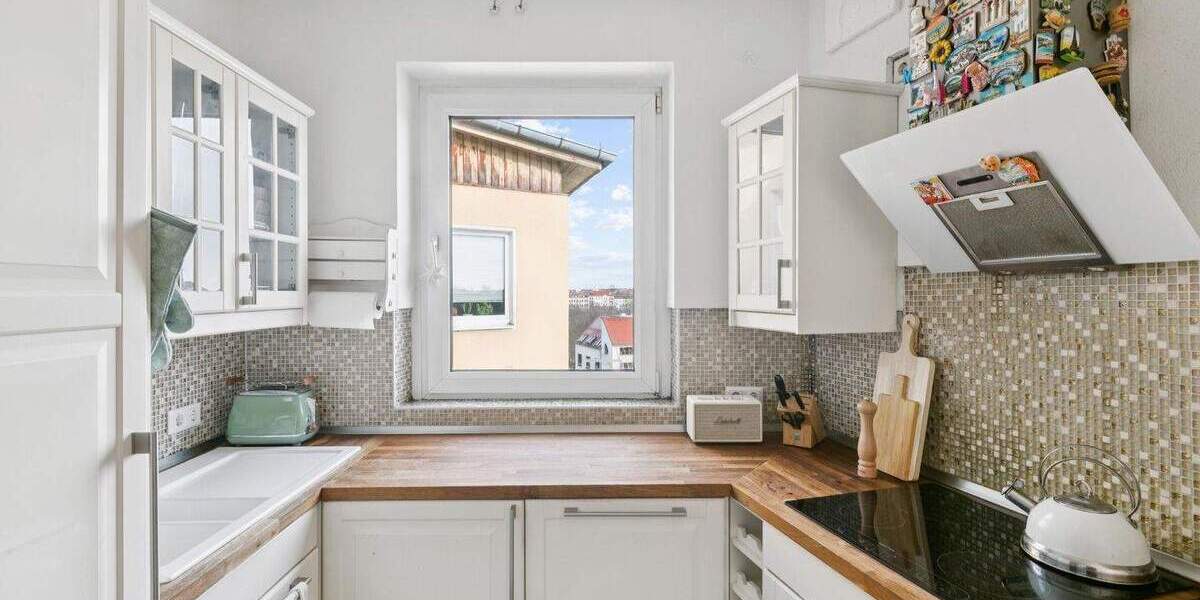 Etagenwohnung Berlin Mariendorf - 3 Zimmer, 82 m&sup2;, 395.000&euro; | Angebot:25751474