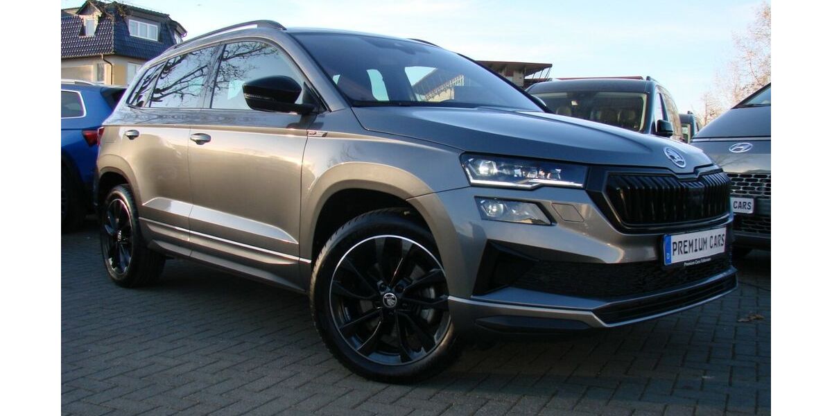 Skoda Karoq 13.915 km 35.980 &euro; Falkensee 14612