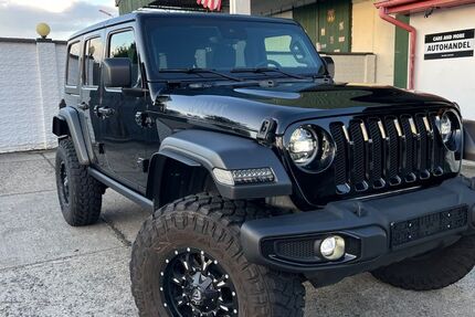 Jeep Wrangler 45.100 km 59.900 € Großbeeren ( bei Berlin ) 14979