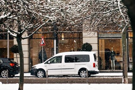VW Caddy Maxi 266.000 km 11.000 &euro; Berlin 13585