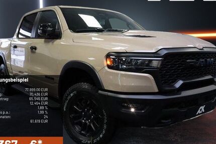 Dodge RAM 1.500 km 77.999 € Potsdam 14469