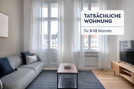 Wohnung Berlin Prenzlauer Berg - 3 Zimmer, 94 m&sup2;, 1.760&euro; | Angebot:26258802