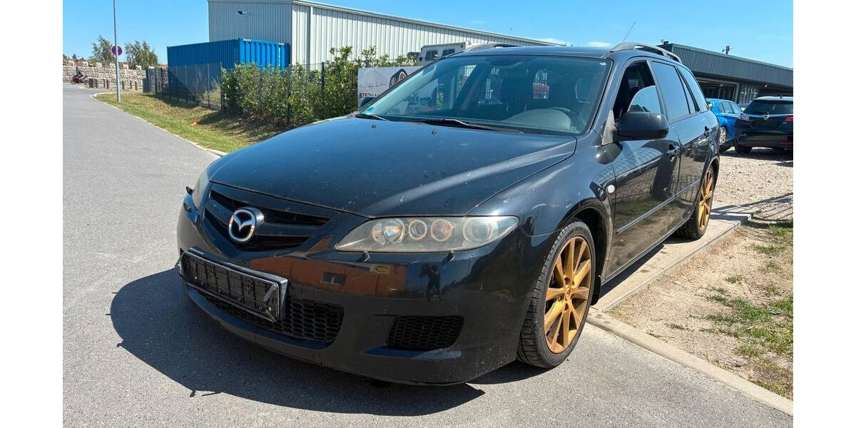 Mazda 6 185.600 km 1.600 &euro; Beelitz 14547