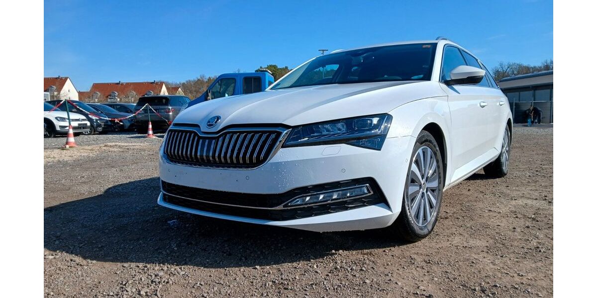 Skoda Superb 150.000 km 20.999 &euro; Blankenfelde-Mahlow 15831