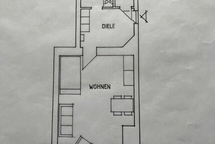 Wohnung Berlin Tempelhof-Schöneberg - 1 Zimmer, 48 m&sup2;, 219.000&euro; | Angebot:25174044