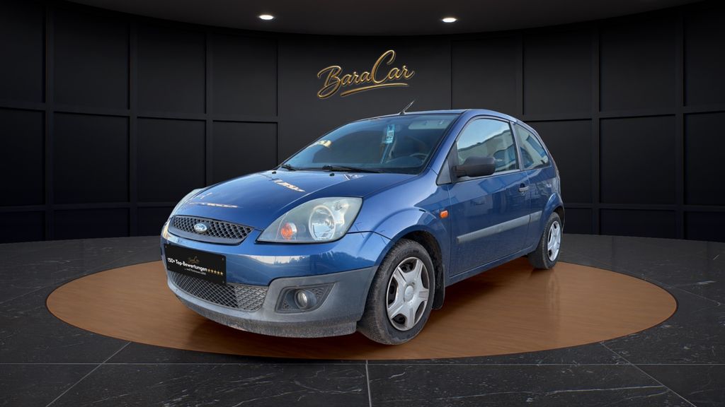 Ford Fiesta 158.658 km 1.700 &euro; Falkensee 14612