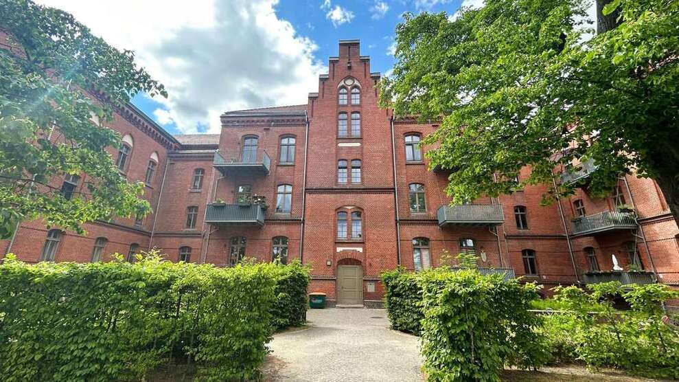 Wohnung zum Kaufen in Potsdam 205.000 € 41.23 m²