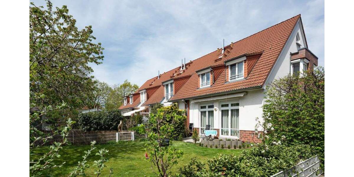 Reihenendhaus Dallgow-Döberitz Dallgow - 4 Zimmer, 117 m&sup2;, 480.000&euro; | Angebot:25098628