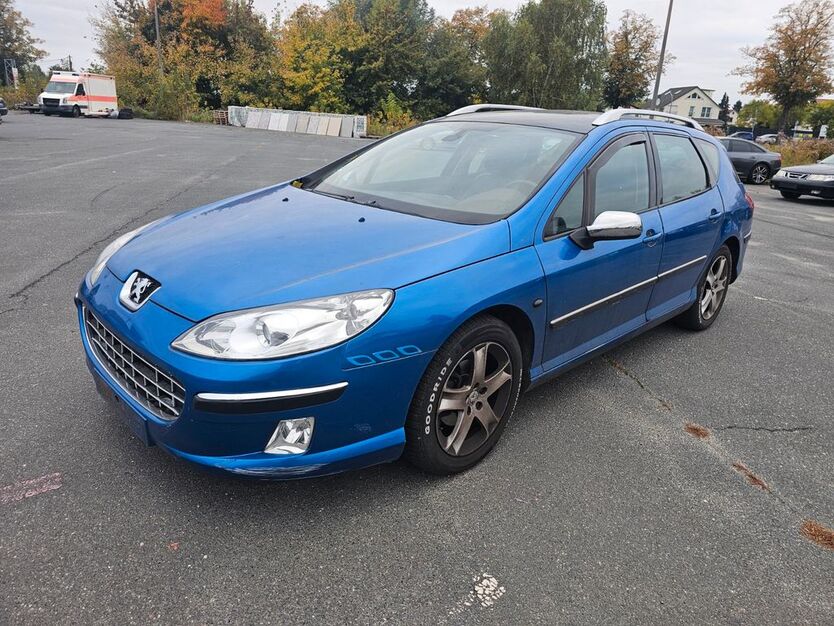 Peugeot 407 223.000 km 999 € Schönefeld OT Großziethen 12529
