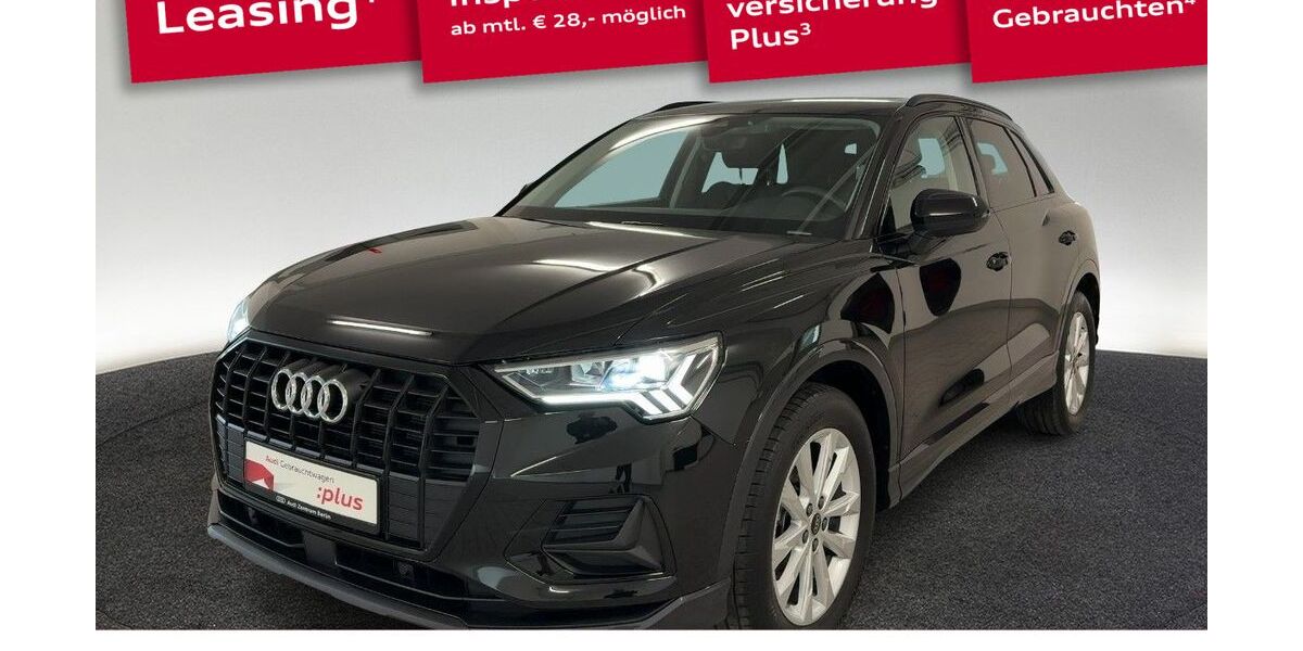 Audi Q3 13.000 km 42.500 &euro; Berlin 12489