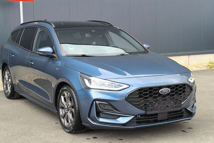 Ford Focus 99.000 km 16.350 &euro; Mahlow 15831
