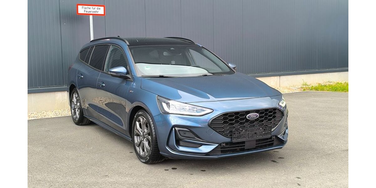 Ford Focus 99.000 km 16.350 &euro; Mahlow 15831