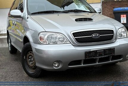 Kia Carnival 2.9 CRDi EX Aut.*6Sitz*Export*Pano*SHZ* 208.364 km 2.890 &euro; Berlin 13187