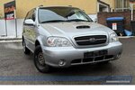 Kia Carnival 2.9 CRDi EX Aut.*6Sitz*Pano*SHZ* 208.364 km 3.480 &euro; Berlin 13187