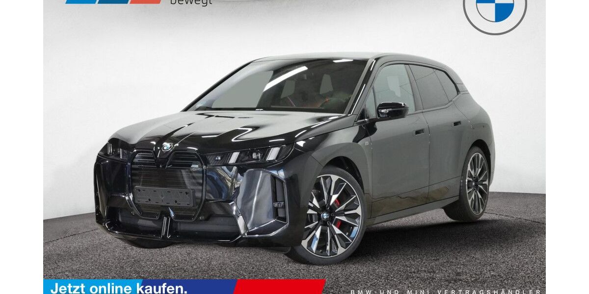 BMW iX 15.900 km 96.950 &euro; Teltow 14513