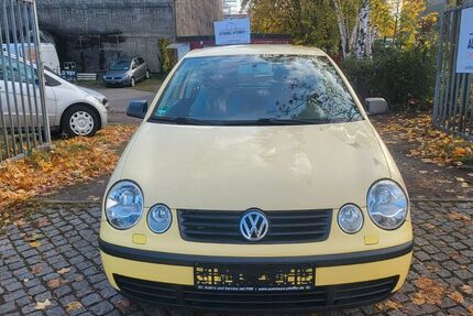 VW Polo 118.721 km 1.399 € Berlin 13435