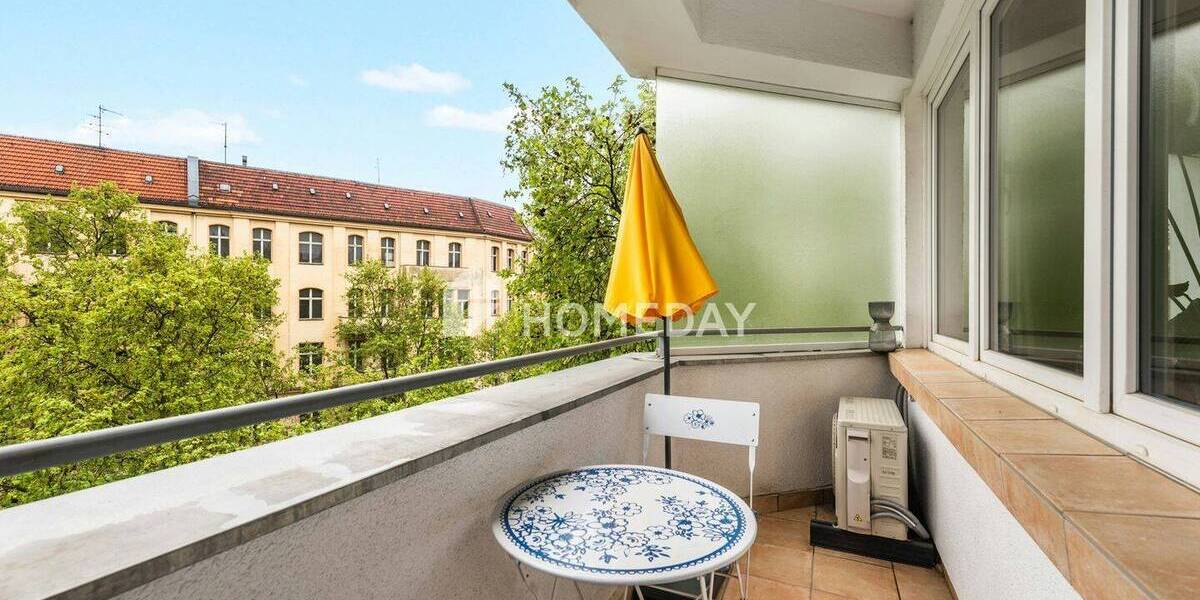 Etagenwohnung Berlin Schöneberg - 2 Zimmer, 77 m&sup2;, 450.000&euro; | Angebot:26569192