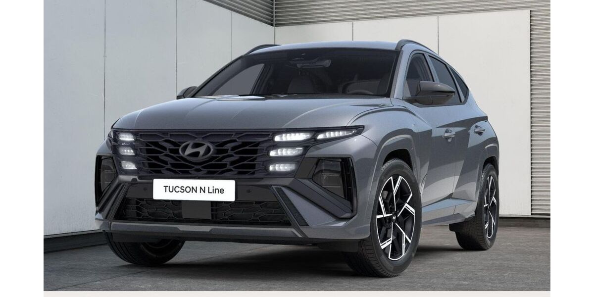 Hyundai TUCSON 12.000 km 38.490 &euro; Teltow 14513