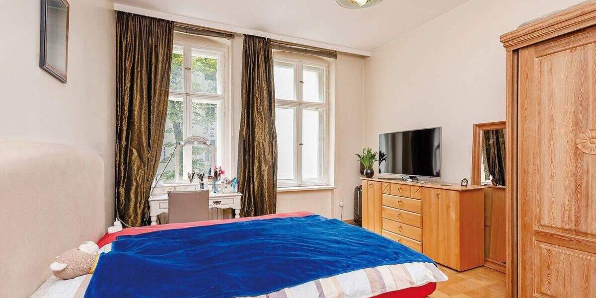 Etagenwohnung Berlin Halensee - 5 Zimmer, 206 m&sup2;, 1.550.000&euro; | Angebot:25778434
