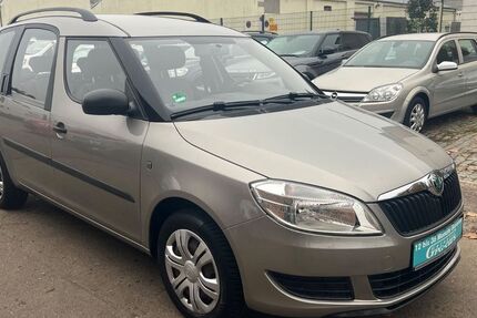 Skoda Roomster 115.937 km 5.990 € Berlin-Lichtenberg 10365